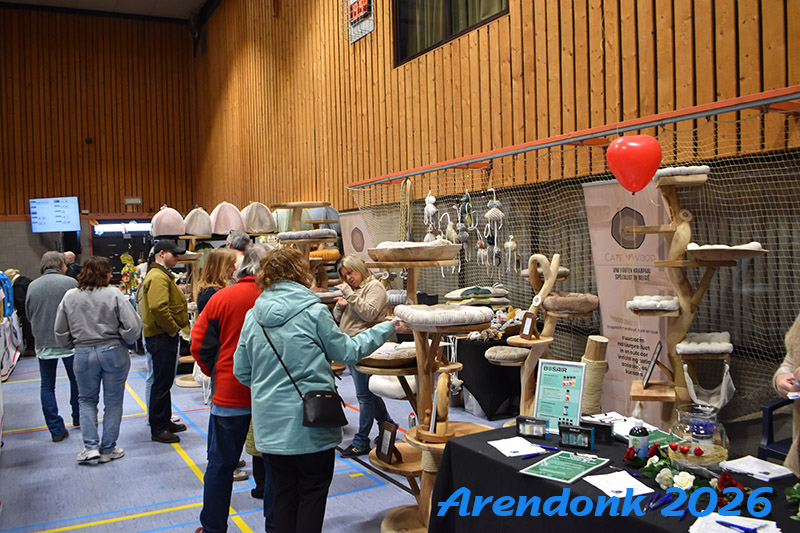BCF kattenshow